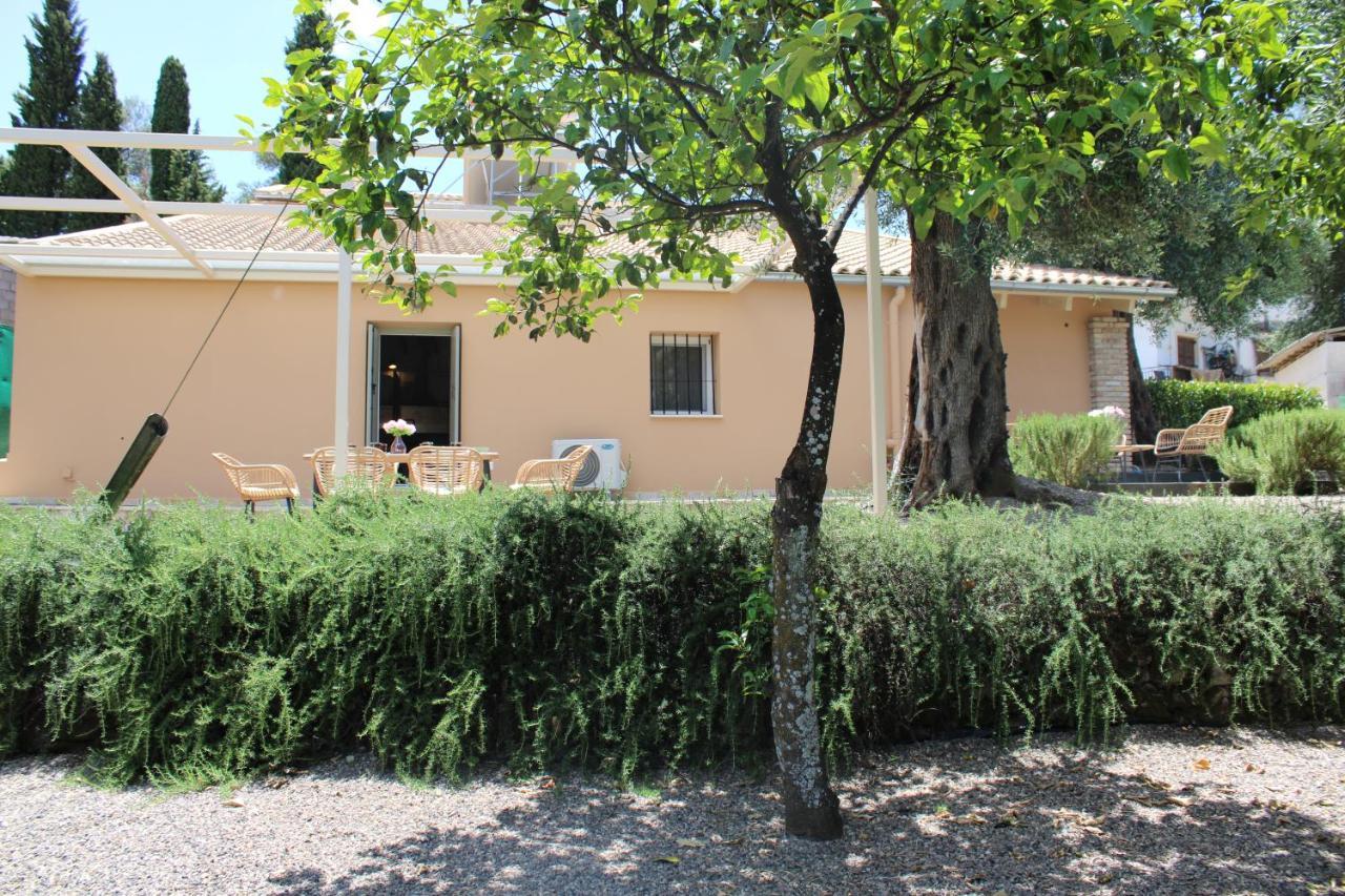 فيلا Apothiki House Kato Korakiana المظهر الخارجي الصورة