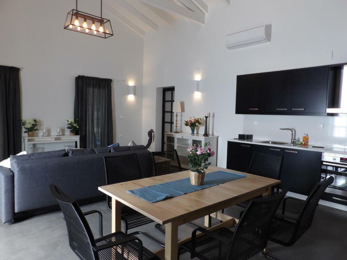 فيلا Apothiki House Kato Korakiana المظهر الخارجي الصورة