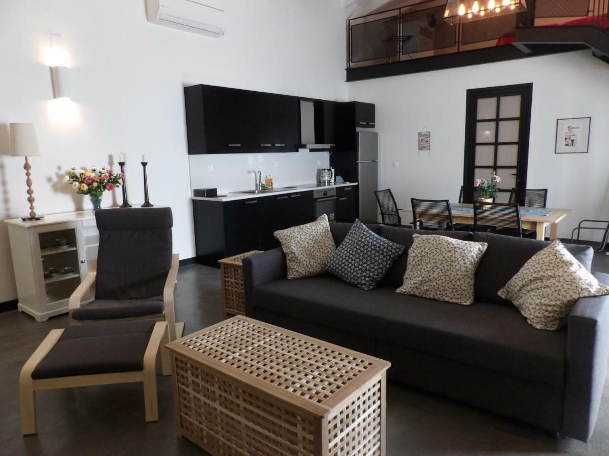 فيلا Apothiki House Kato Korakiana المظهر الخارجي الصورة