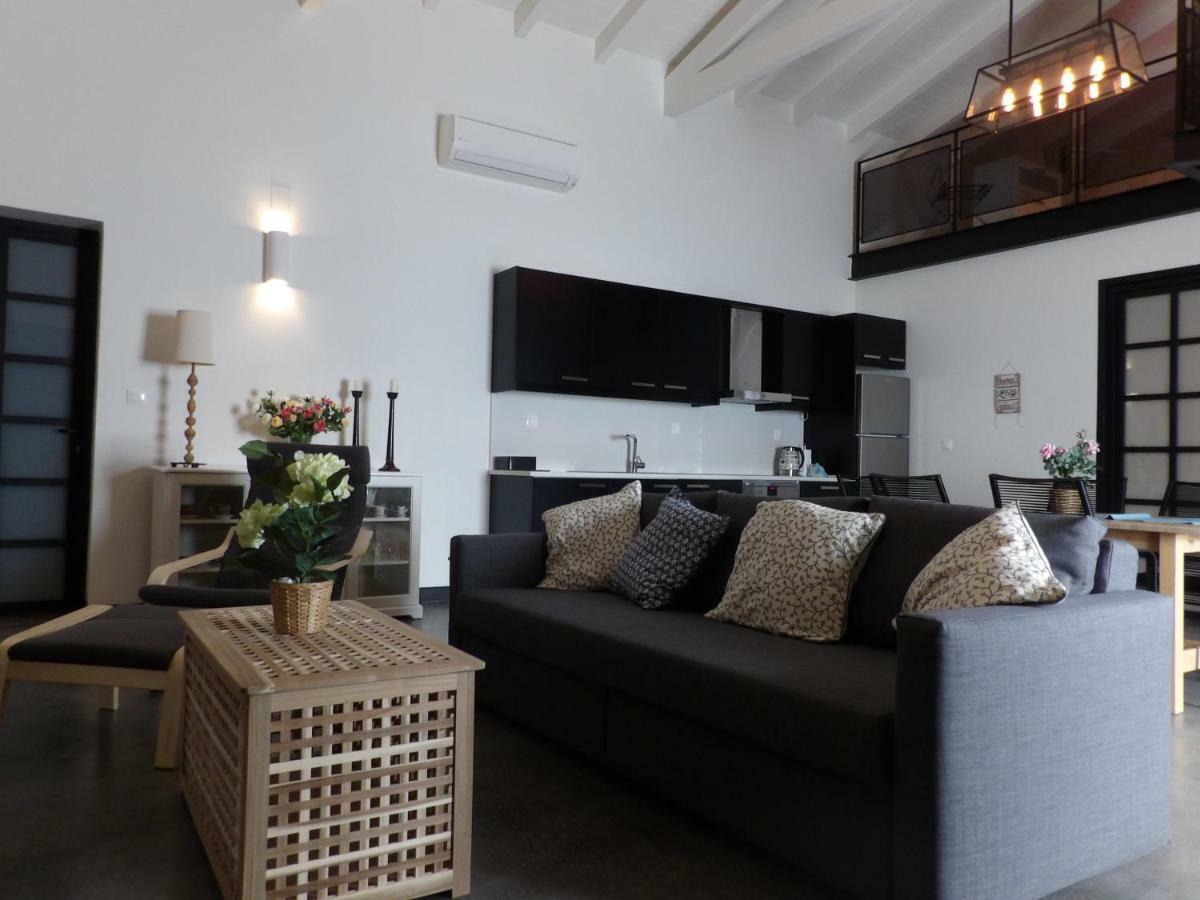 فيلا Apothiki House Kato Korakiana المظهر الخارجي الصورة