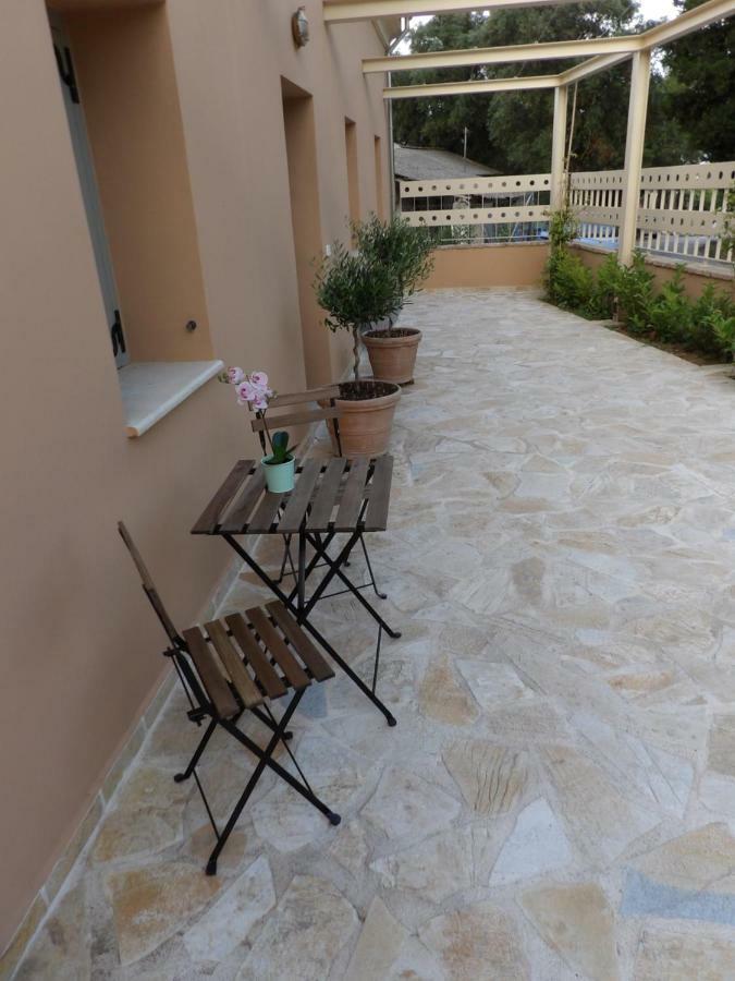 فيلا Apothiki House Kato Korakiana المظهر الخارجي الصورة