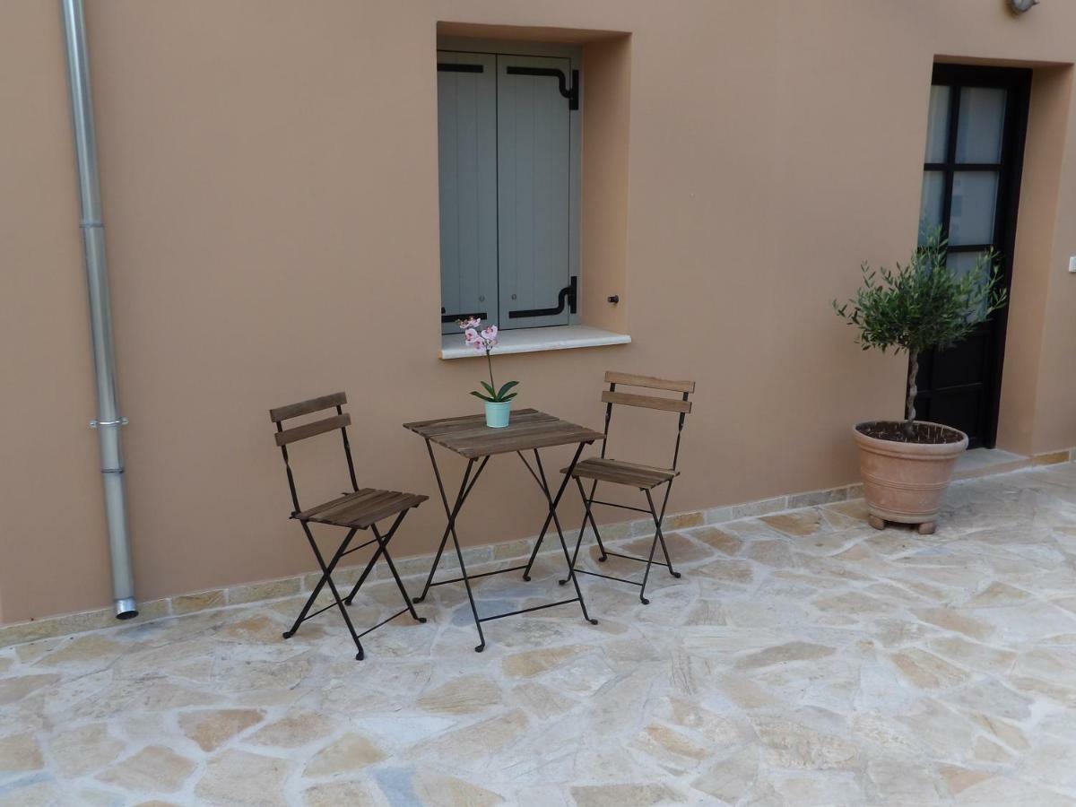 فيلا Apothiki House Kato Korakiana المظهر الخارجي الصورة