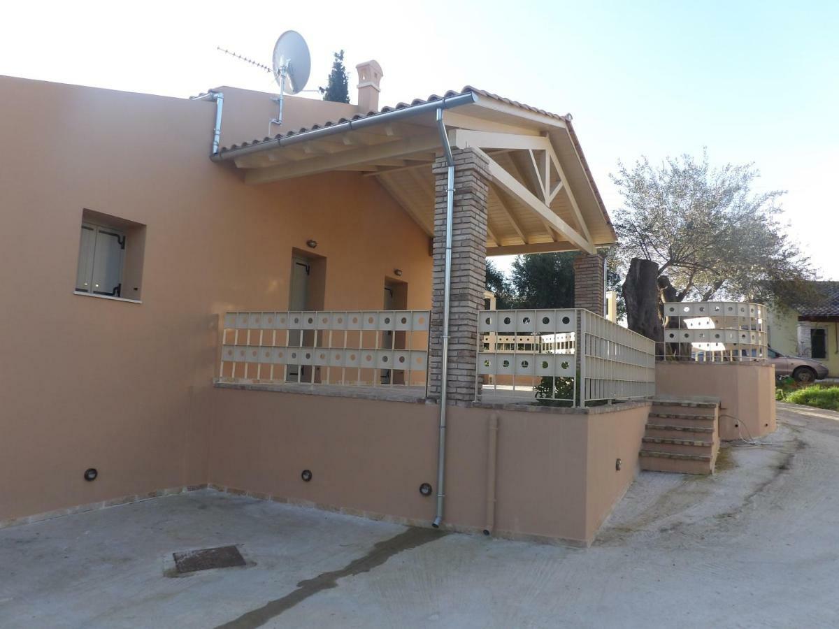 فيلا Apothiki House Kato Korakiana المظهر الخارجي الصورة