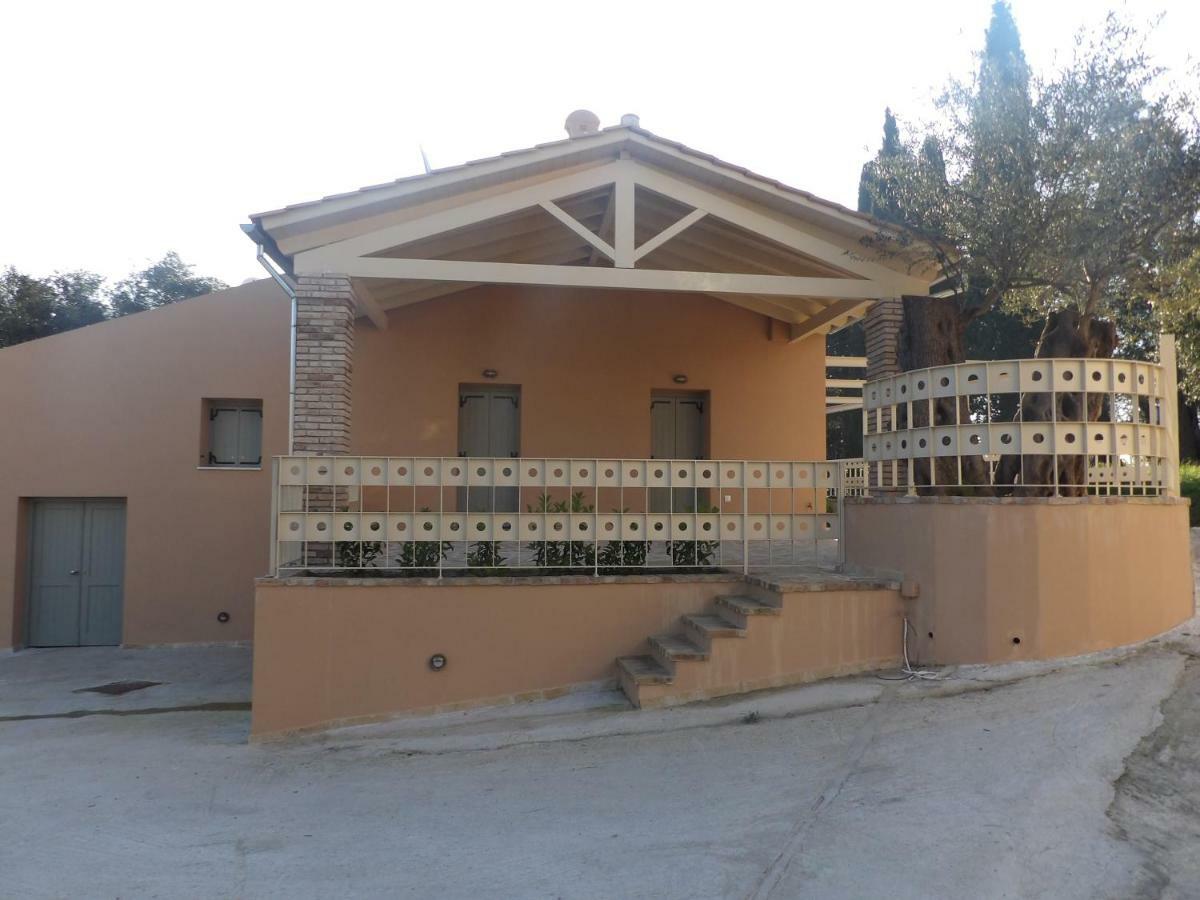 فيلا Apothiki House Kato Korakiana المظهر الخارجي الصورة