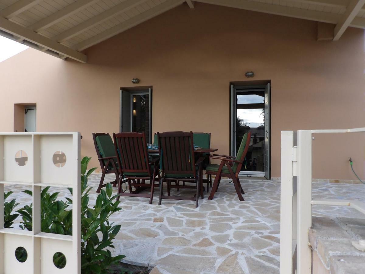 فيلا Apothiki House Kato Korakiana المظهر الخارجي الصورة