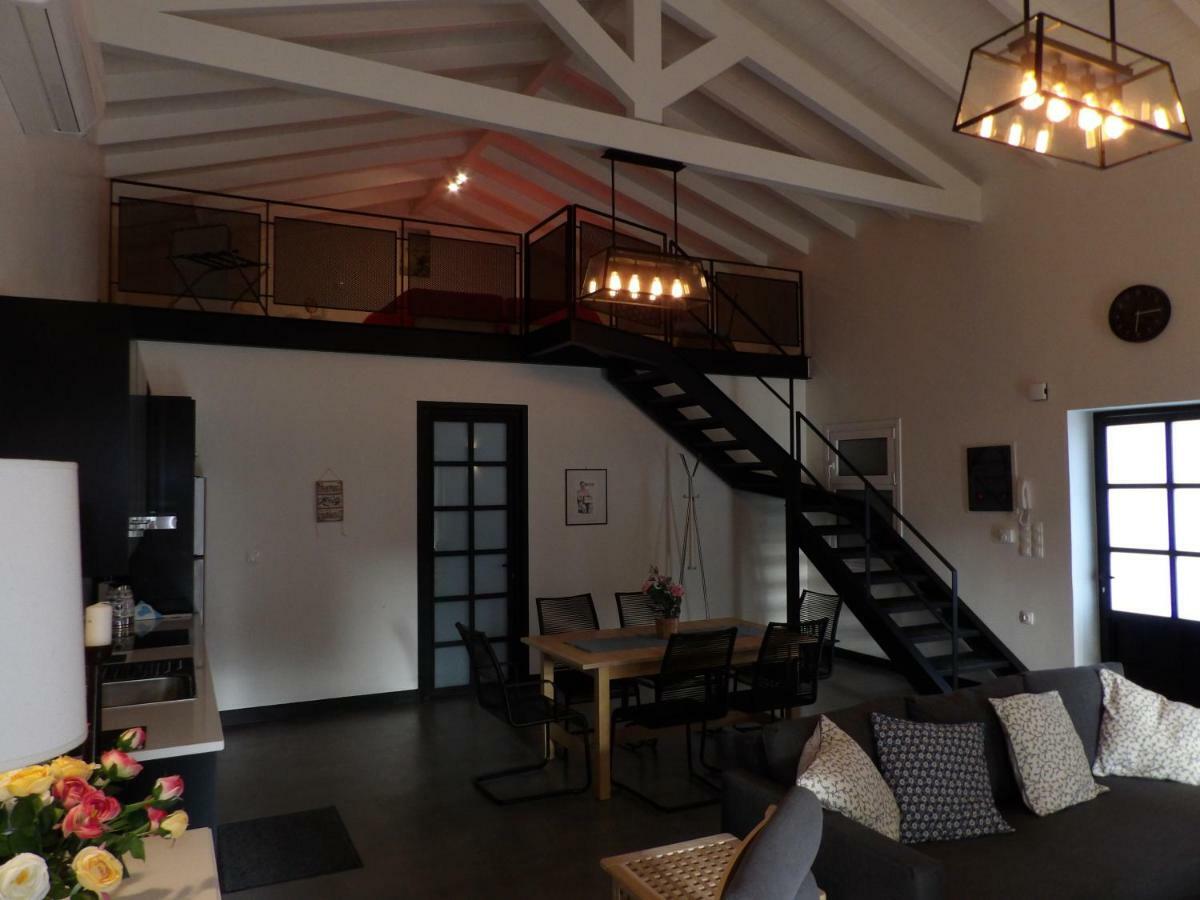 فيلا Apothiki House Kato Korakiana المظهر الخارجي الصورة